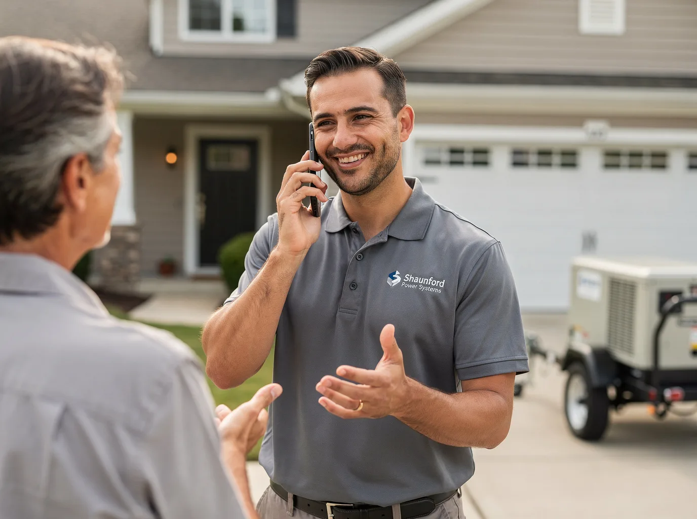 Generator Installation Phelan, CA FAQs